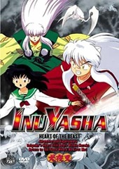 Inuyasha - The Heart of the Beast (Vol. 16)